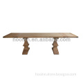 French Extendable Dining Table of HL704-300
